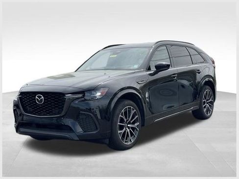 Used 2025 MAZDA CX-70 3.3 Turbo S w/ Premium Plus AWD/4WD image 1