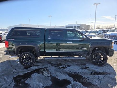 Used 2015 Chevrolet Silverado 1500 High Country w/ High Country Premium Package image 20