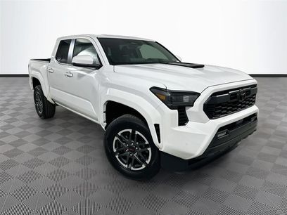 Certified 2024 Toyota Tacoma TRD Sport w/ TRD Sport Upgrade Package