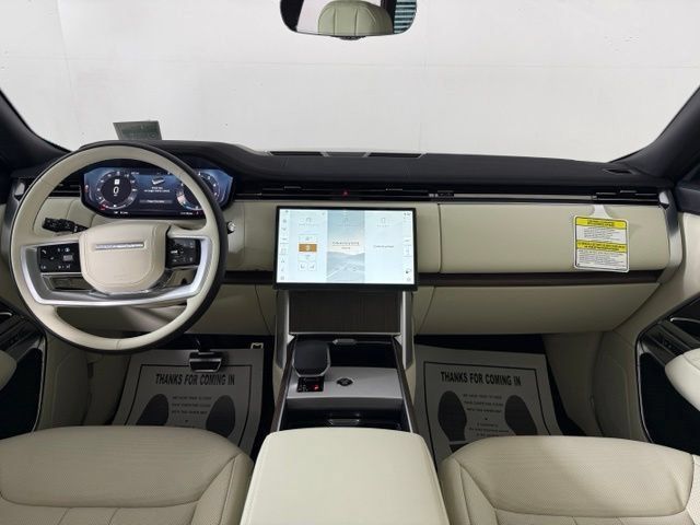 New 2026 Land Rover Range Rover SE AWD/4WD image 27