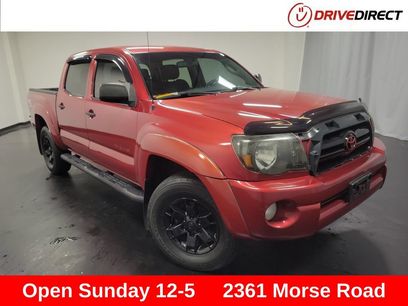 Used 2007 Toyota Tacoma 4x4 Double Cab
