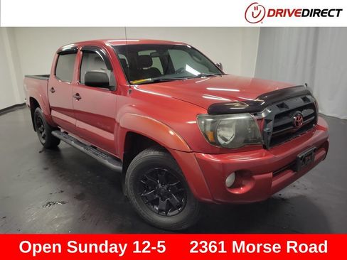 Used 2007 Toyota Tacoma 4x4 Double Cab image 1