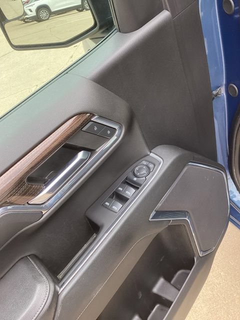 Used 2024 Chevrolet Silverado 1500 LT AWD/4WD image 10