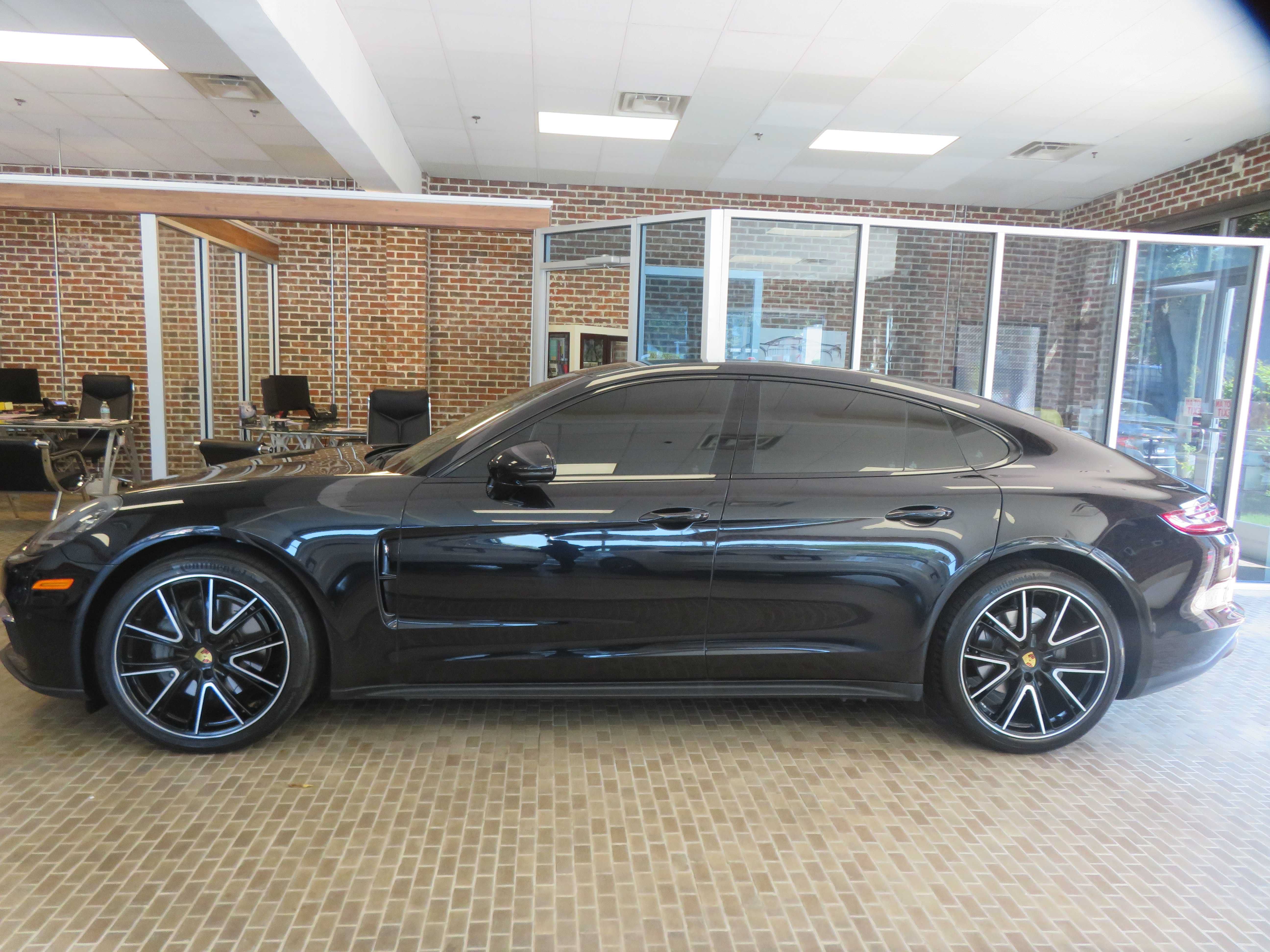 Used 2018 Porsche Panamera 4S AWD/4WD image 74