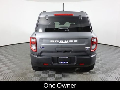 Certified 2024 Ford Bronco Sport Big Bend w/ Convenience Package image 6
