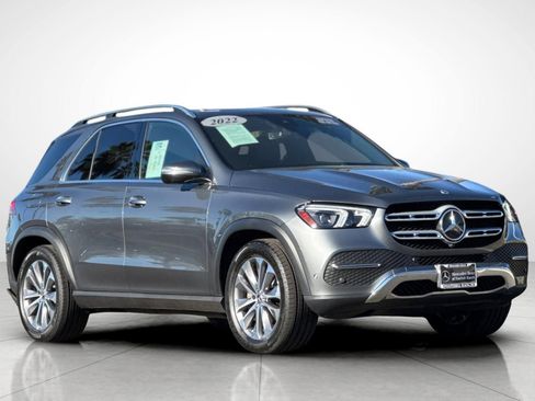 Certified 2022 Mercedes-Benz GLE 350 GLE 350 image 18