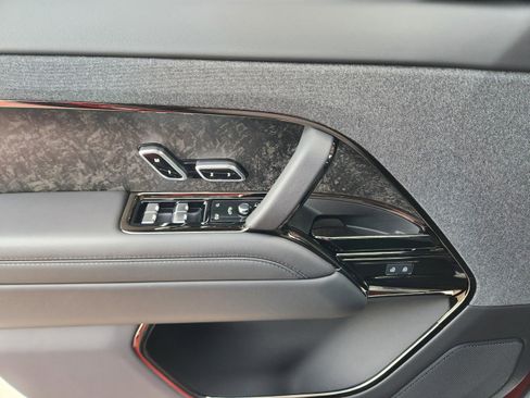New 2026 Land Rover Range Rover Sport Dynamic SE image 17