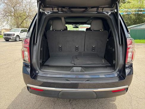 Used 2022 Chevrolet Tahoe LT w/ LT Signature Plus Package AWD/4WD image 24