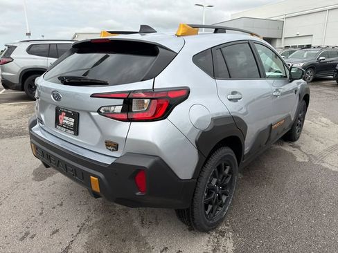 New 2026 Subaru Crosstrek 2.5i Wilderness w/ Crosstrek Mirror Package AWD/4WD image 7
