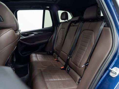 Used 2020 BMW X3 xDrive30i w/ Premium Package image 24