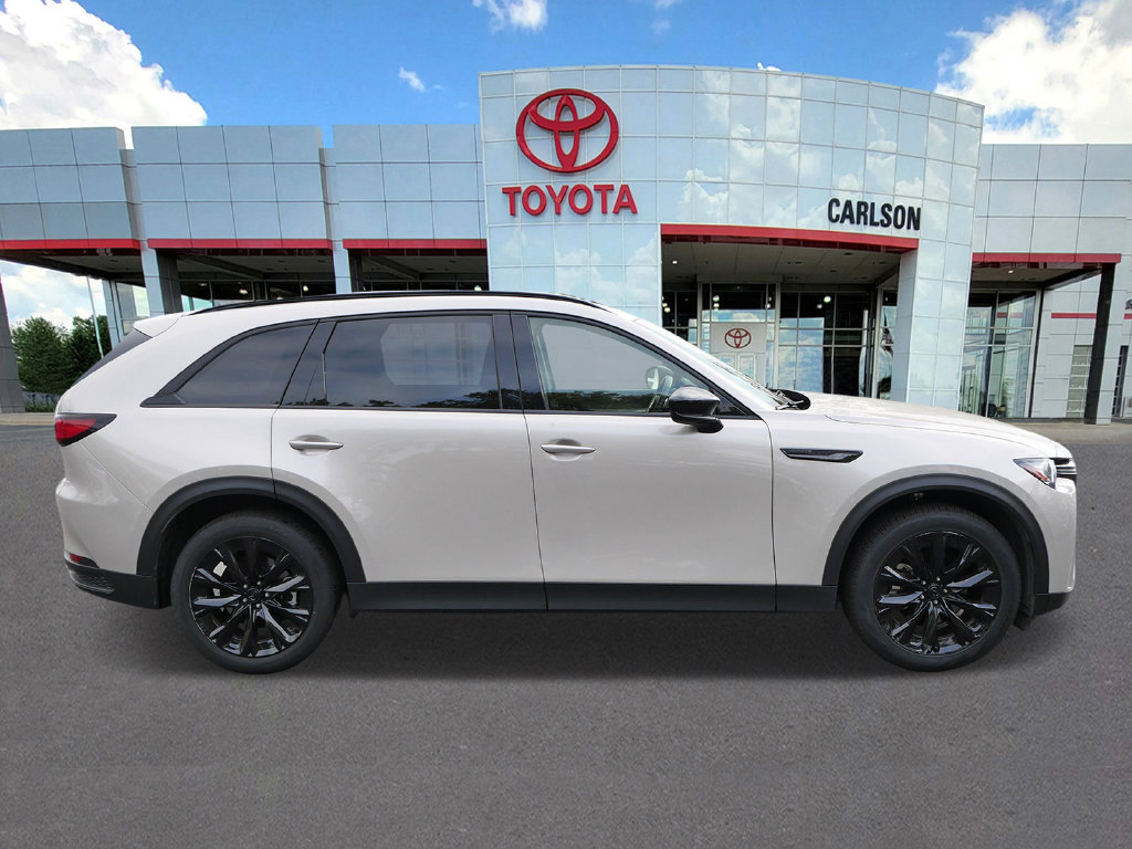 Used 2026 MAZDA CX-90 3.3 Turbo w/ Premium Sport Pkg AWD/4WD image 4