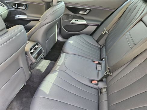 Certified 2025 Mercedes-Benz E 350 Sedan image 30