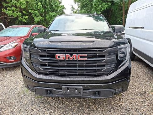 Used 2023 GMC Sierra 1500 Pro w/ Graphite Edition AWD/4WD image 2