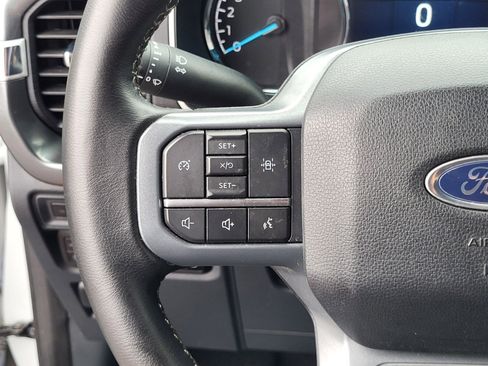 Certified 2023 Ford F150 XLT w/ Equipment Group 302A High image 28