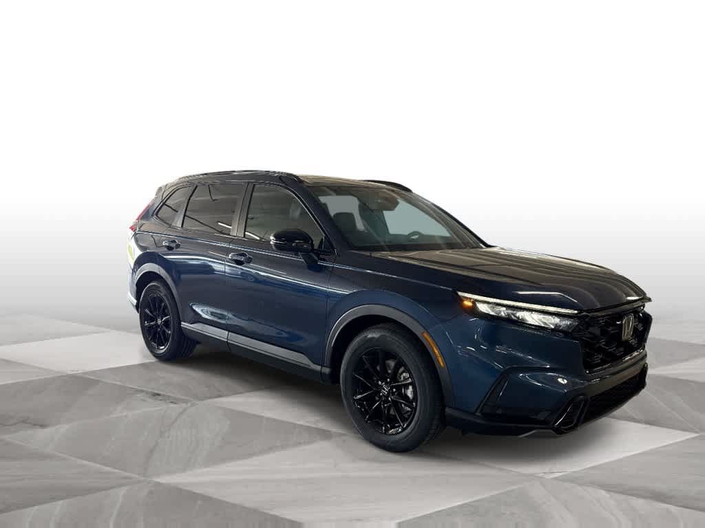 New 2027 Honda CR-V Sport-L image 2