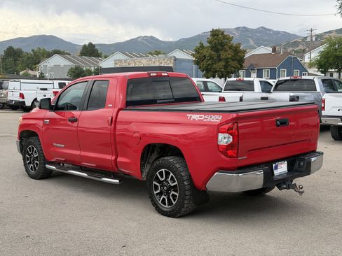 Used 2016 Toyota Tundra SR5 w/ TRD Off Road Package AWD/4WD image 4