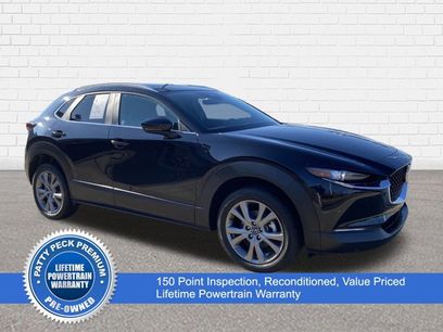 Used 2025 MAZDA CX-30 AWD 2.5 S w/ Preferred Package
