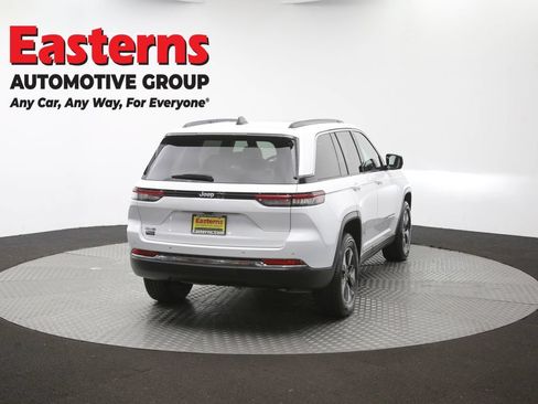 Used 2024 Jeep Grand Cherokee Limited 4xe AWD/4WD image 45