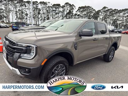 Used 2025 Ford Ranger XLT w/ Equipment Group 301A High