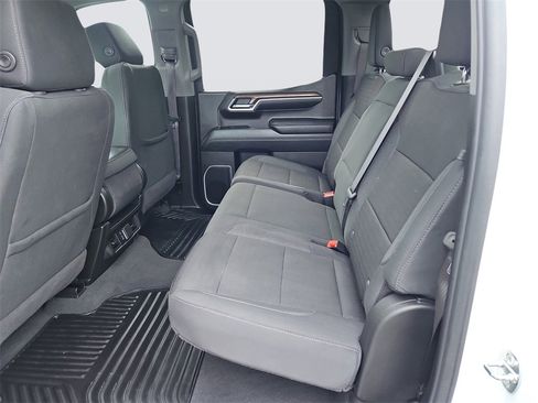 Certified 2024 Chevrolet Silverado 1500 LT image 33