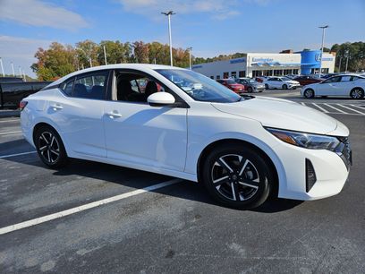 Used 2024 Nissan Sentra SV