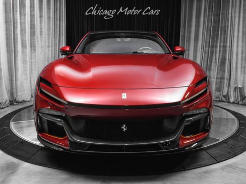 Used 2026 Ferrari Purosangue AWD/4WD image 7