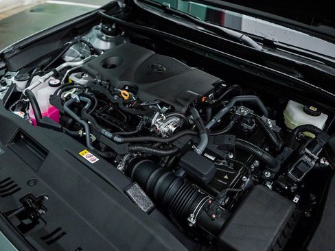 New 2026 Toyota Camry XLE image 7