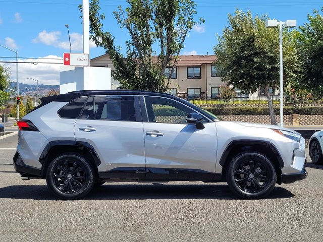 Certified 2023 Toyota RAV4 XSE AWD/4WD image 5