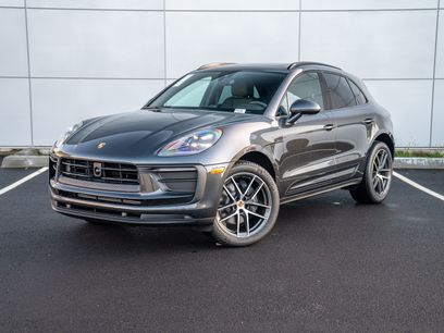 Certified 2026 Porsche Macan