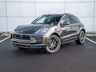 Certified 2026 Porsche Macan AWD/4WD video 1