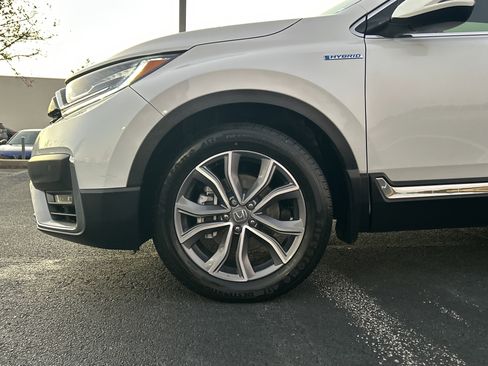 Certified 2022 Honda CR-V Touring image 32