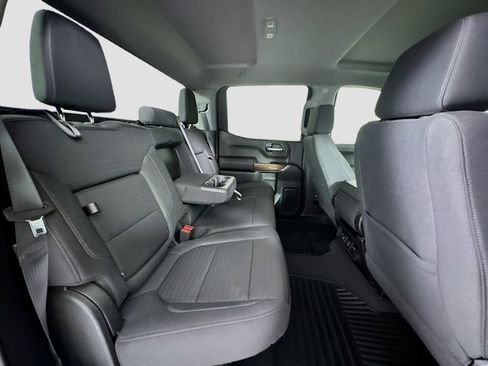 Used 2021 Chevrolet Silverado 1500 RST w/ Z71 Off-Road Package image 24