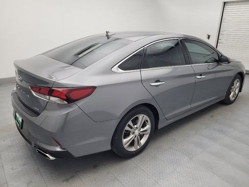 Used 2018 Hyundai Sonata Limited w/ Limited Ultimate Package 03 FWD image 10