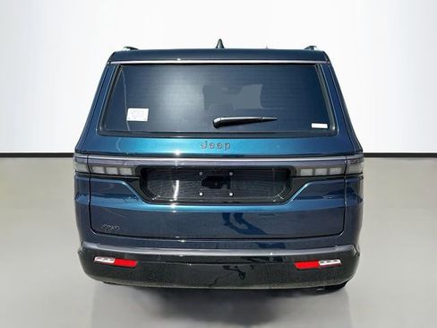 New 2026 Jeep Grand Wagoneer 4WD image 7