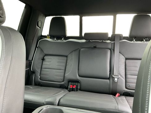 Used 2024 GMC Sierra 2500 AT4X image 13