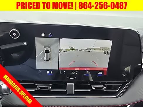 New 2025 Chevrolet Equinox RS w/ Safety and Technology Package image 25