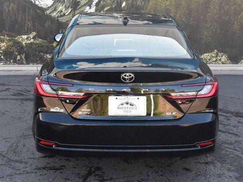 New 2026 Toyota Camry XLE AWD/4WD image 5