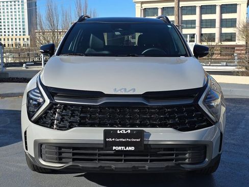 Used 2024 Kia Sportage X-Line w/ X-Line Premium Package image 9