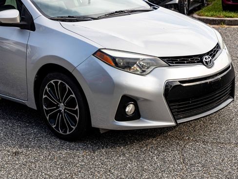 Used 2015 Toyota Corolla S image 9