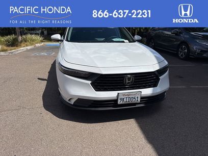 Used 2024 Honda Accord EX
