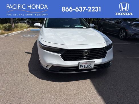 Used 2024 Honda Accord EX image 1