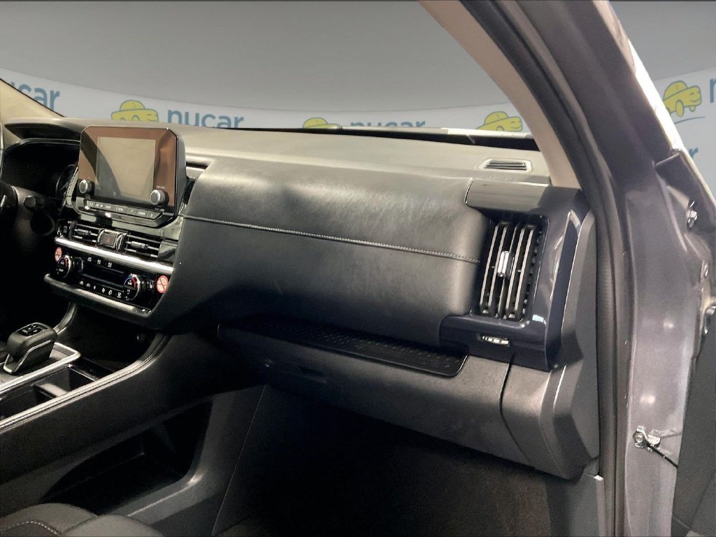 Certified 2025 Nissan Pathfinder SV AWD/4WD image 13