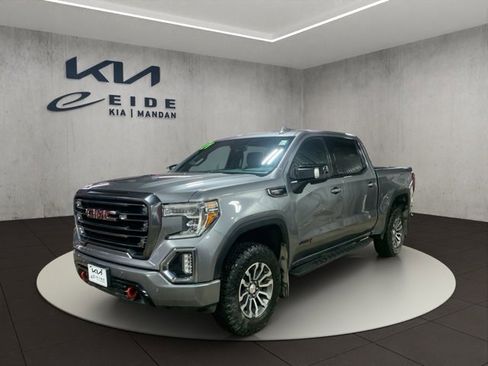 Used 2021 GMC Sierra 1500 AT4 w/ AT4 Premium Package image 5