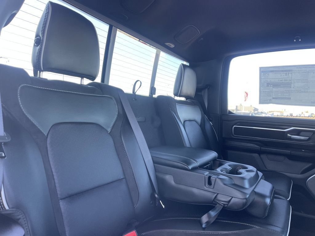 New 2026 RAM 1500 Laramie w/ Night Edition AWD/4WD image 29