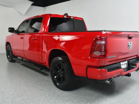 Used 2021 RAM 1500 Big Horn image 8