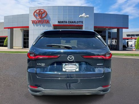 Used 2024 MAZDA CX-90 Plug-In Hybrid w/ Preferred AWD/4WD image 7
