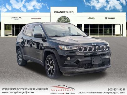 Used 2024 Jeep Compass Latitude