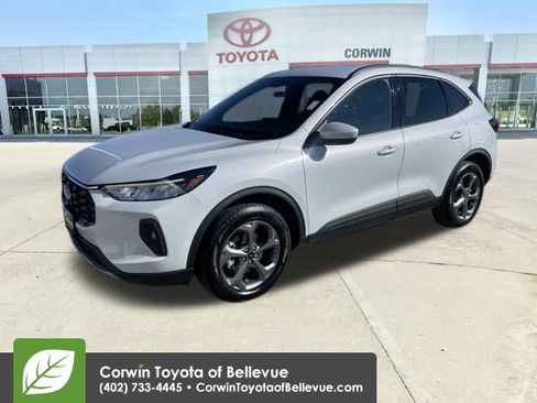 Used 2025 Ford Escape ST-Line Select image 7