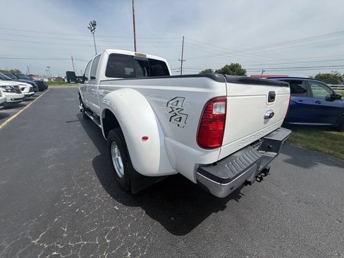 Used 2016 Ford F350 Lariat w/ Lariat Interior Package AWD/4WD image 7