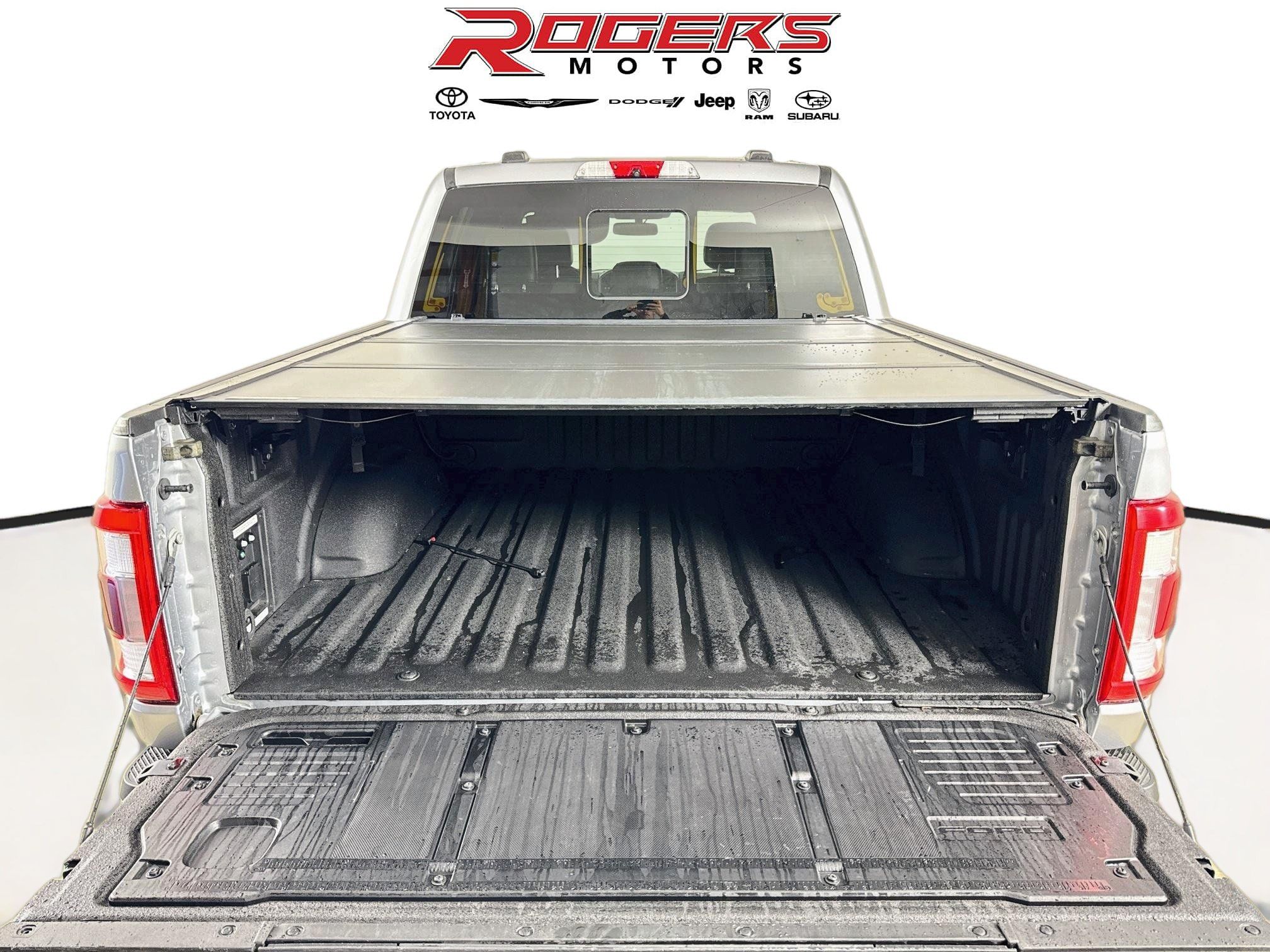 Used 2022 Ford F150 Platinum w/ Equipment Group 701A High AWD/4WD image 25